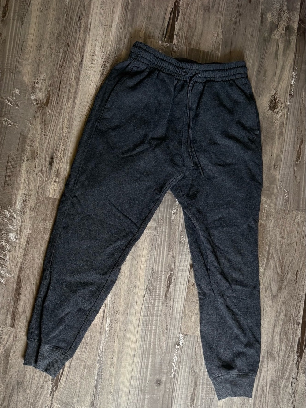 DSG Men's Black Jogger Sweatpants - Comfortable Everyday Pant